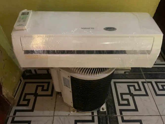 Ar condicionado 9 mil Btu