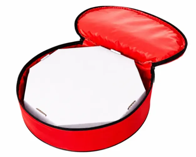 BOLACHÃO PARA PIZZA REDONDO E QUADRADO