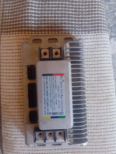 Controlador de moto elétrica 2000w