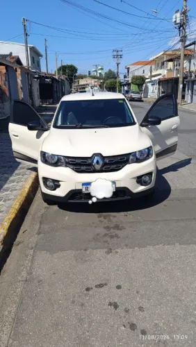 Renault Kwid Intense 1.0 Flex 12V 5P Mec. 2021