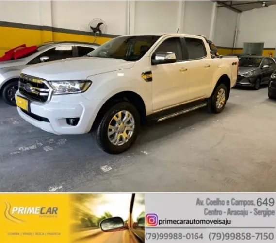 Ford Ranger XLT 3.2 20V 4X4 CD Diesel Aut. 2020