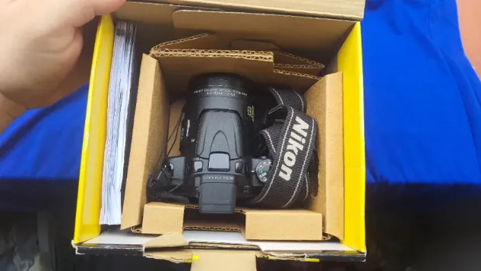 Nikon Coolpix P530