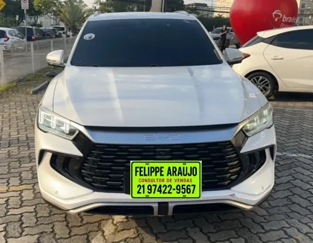 BYD Song Pro GS 1.5 16V Aut. (hibrido) 2025