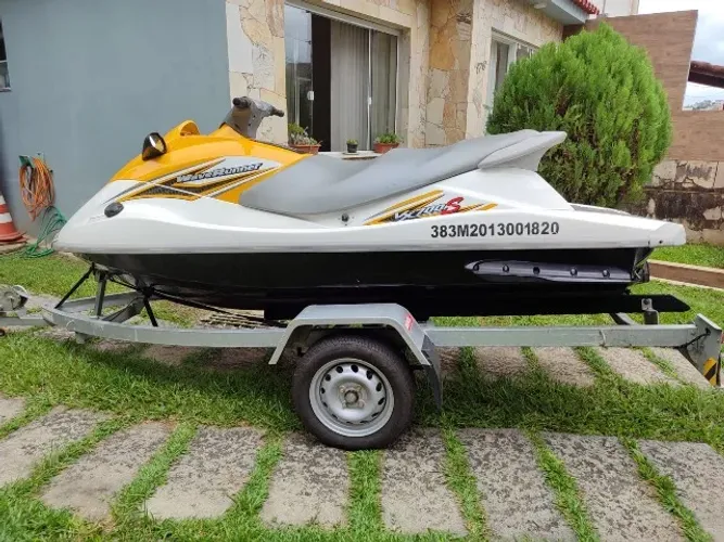 Jet SKY Yamaha VX700s 2013