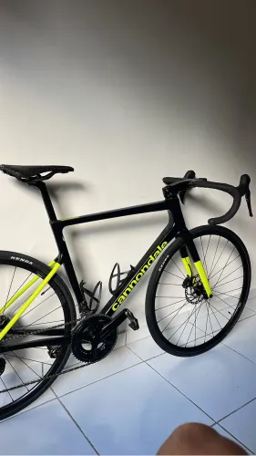 Cannondale Supersixevo full Carbon 