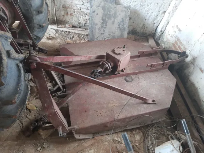 Vende trator Agrale