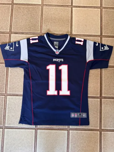 Camisa infantil Patriots (10-12anos) original