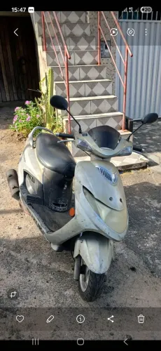 Suzuki burgman
