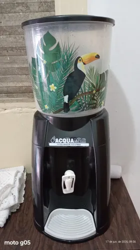 Filtro de mesa 