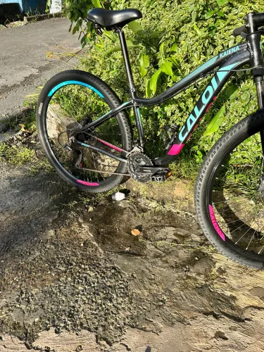 Bike aro 29 Caloi kaiena 