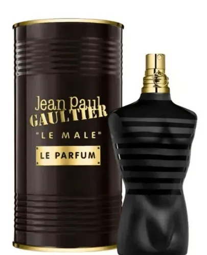 PERFUME JEAN PAUL GAULTIER LE MALE LE PARFUM EDP 125 ML NOVO ORIGINAL LACRADO SELO ADIPEC