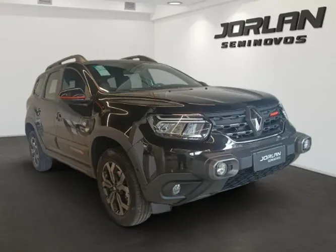 Renault Duster Iconic Plus 1.3 TB 16V Flex Aut. 2025