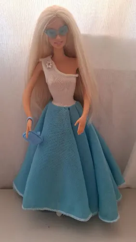 Barbie dance