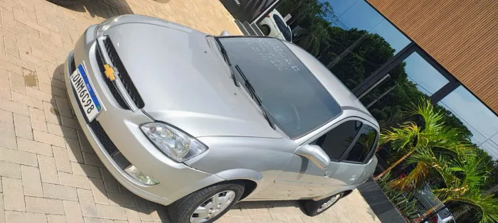 Chevrolet Classic Life/ls 1.0 VHC Flexp. 4P 2015