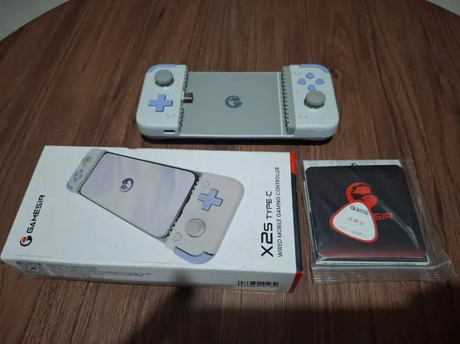 Controle Gamesir X2s Tipo C