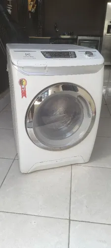 Máquina de lavar , Lava e seca
