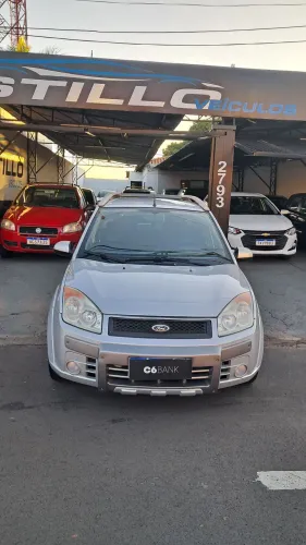 Ford Fiesta Trail 1.0 8V Flex 5P 2008