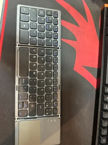 Teclado portatil para Samsung X-FOLDING Touch PRO 