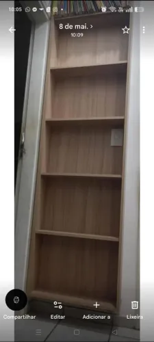 Livreiro sob medida 