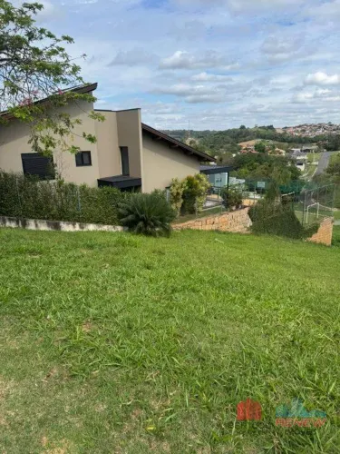 Terreno em condomínio à venda Condomínio Terras de Santa Teresa I em Itupeva