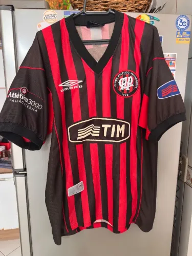 Camisa Raridade Athletico Paranaense 2001