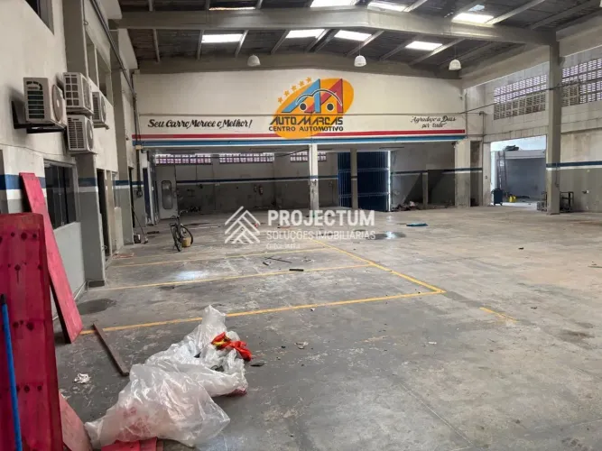 Galpão / Depósito / Armazém de 1300m² no bairro Varjão, em João Pessoa