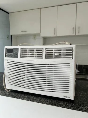 TROCO ar condicionado de janela Philco 12 mil btus por modelo split ou portátil