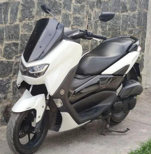 Nmax 2022 quitada e revisada
