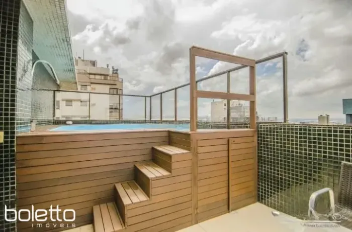 Apartamento 3 dormitorios a venda, Rua Silva Jardim