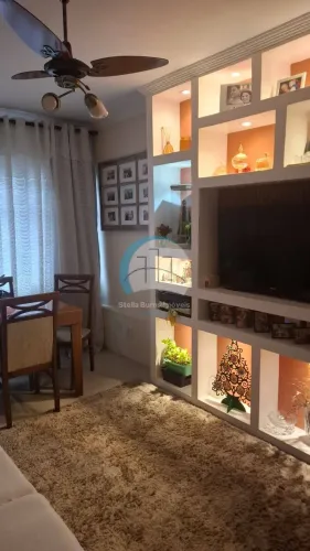 Apartamento 3 dormitórios - garagem - vista livre - Encruzilhada