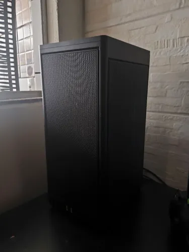 Pc gamer mini itx high end 9900x 64ram ddr5, 2tb nvme rtx3080 rogstrix