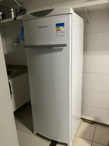 Freezer Brastemp