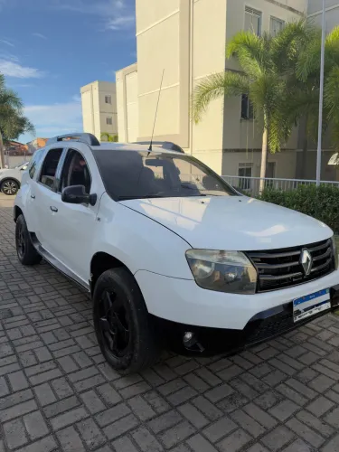 Renault Duster Dynamique 4X4 2.0 Hi-flex 16V MEC 2014