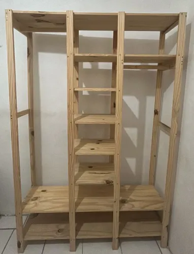 Arara de roupas
