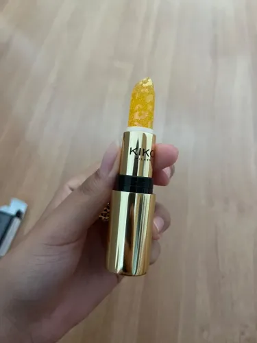 batom kiko milano x just cavalli spf30