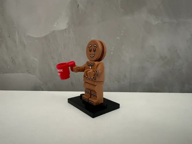 LEGO Minifigures Series 11 - Gingerbread Man