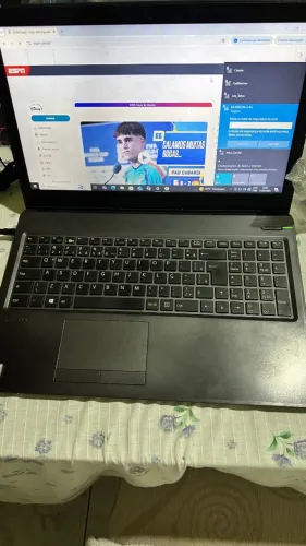 Notebook Sony Vaio fit 15S