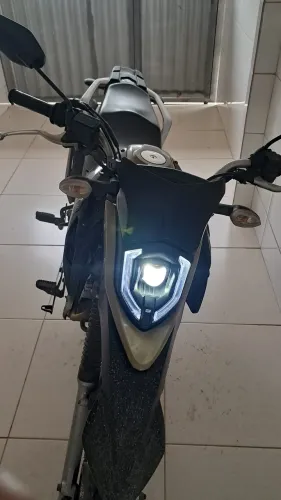 PVendo moto Yamaha Crosser z 150