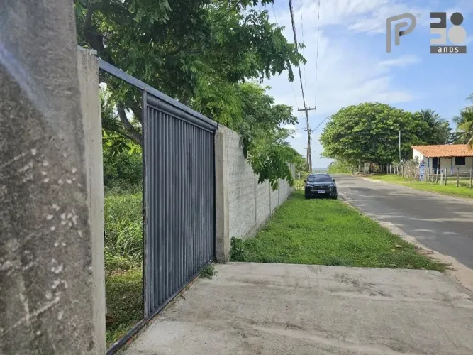 Terreno à venda, 810 m² por R$ 200.000,00 Murado - Rua asfaltada - Parada Onibus