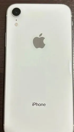iPhone XR