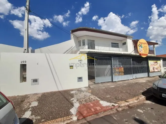 Imovel a venda sendo 2 salões com 2 casas em cima Jardim Nossa Senhora do Carmo - American