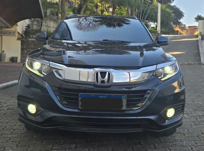 Honda HR-V EXL 1.8 Flexone 16V 5P Aut. 2020