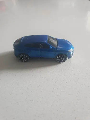 Hot Wheels Lamborghini Urus Azul 2021 - Loose