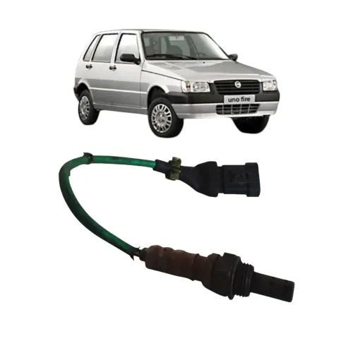 sonda lambda pré Fiat uno Palio 2008 2011