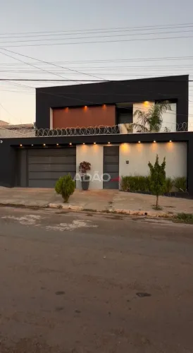 Casa Terra - Alto padrão Residencial Havaí