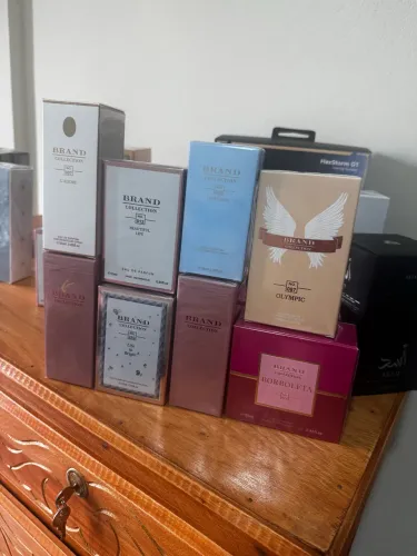 Perfumes Brand collection