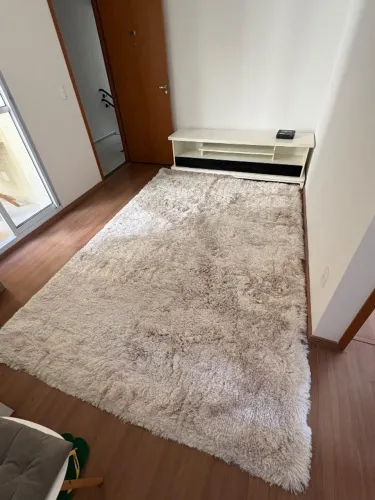 Tapete Grande Peluciado