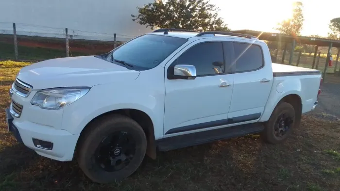 Chevrolet S10 Pick-up LTZ 2.4 F.power 4X2 CD 2013