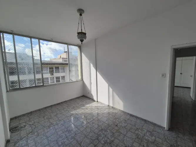 Imóvel para venda possui 77 metros quadrados com 2 quartos em Flamengo - Rio de Janeiro -