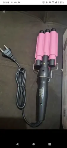 Modeladora de cachos 3 Barras